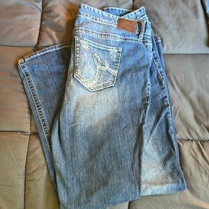 Maurice’s Jeans 22Long Boot Cut